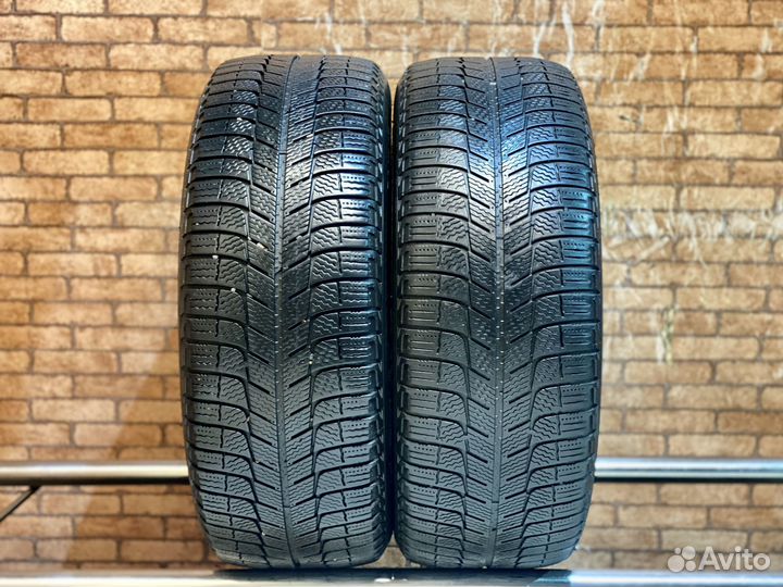 Michelin X-Ice 3 205/55 R16