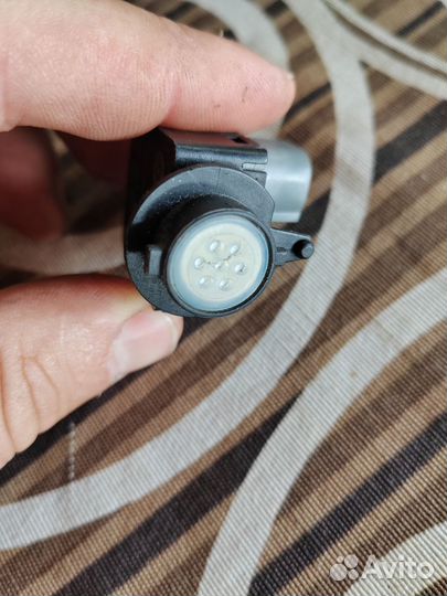 Датчик качества воздуха Skoda Octavia A7