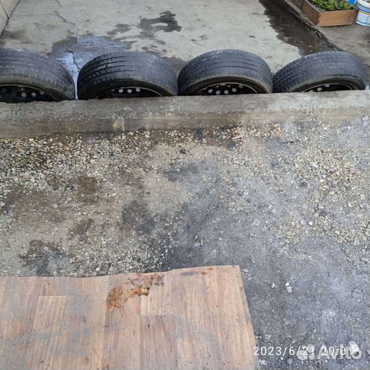 Колесо для Toyota Corolla