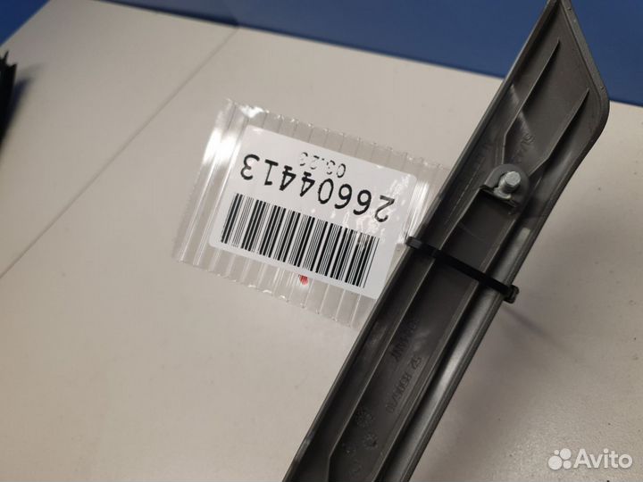 Накладка обшивки двери задней левой BMW 3 E90 2005