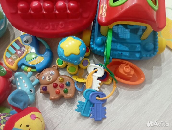 Детские игрушки