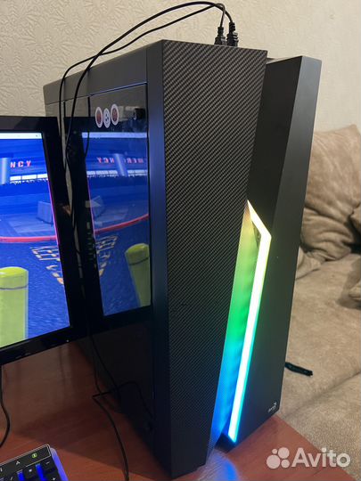 Intel core i5, 8гб озу, GTX 750ti,SSD. Игровой пк