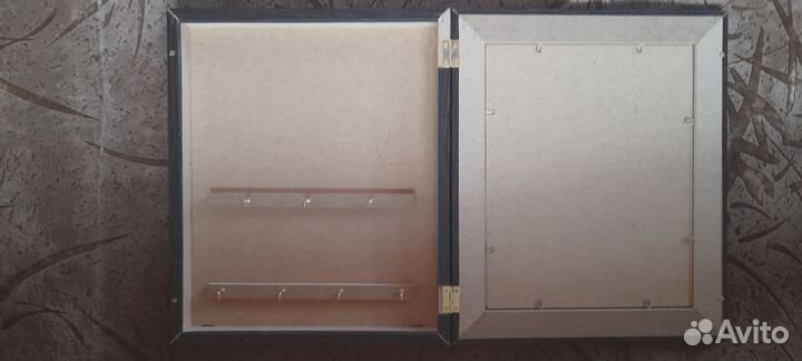 Картина водопад с подсветкой