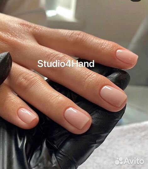 Европейский маникюр