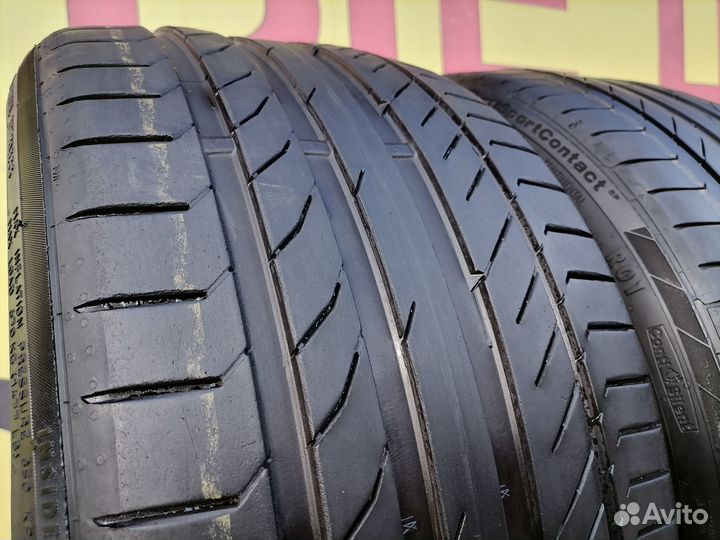 Continental ContiSportContact 5P 265/30 R20