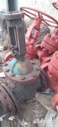 Шаровой кран