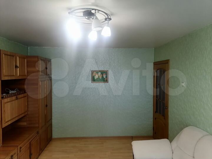 2-к. квартира, 49,2 м², 5/5 эт.