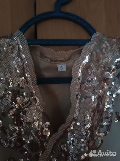 Продам платье