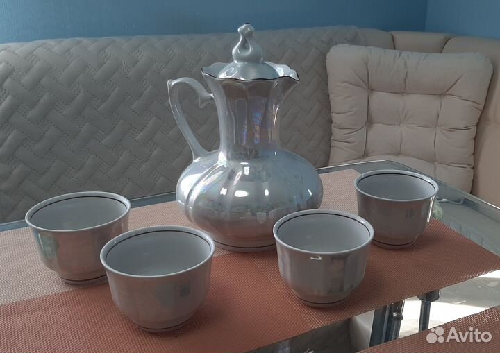 Чайный сервиз