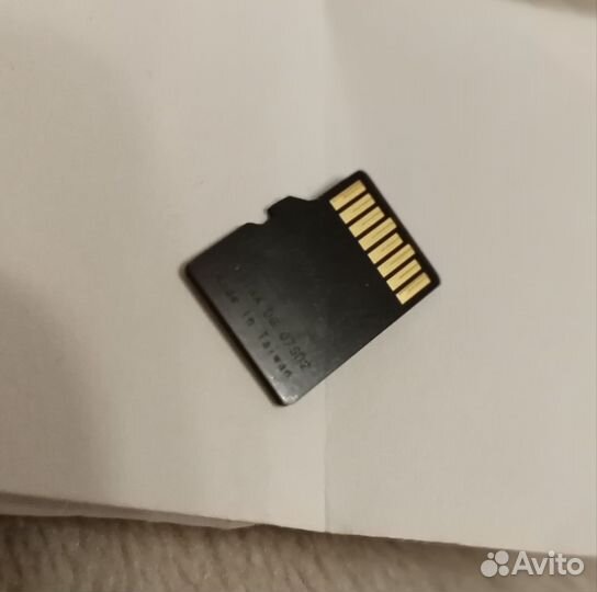 Карта памяти MicroSD 16 Gb