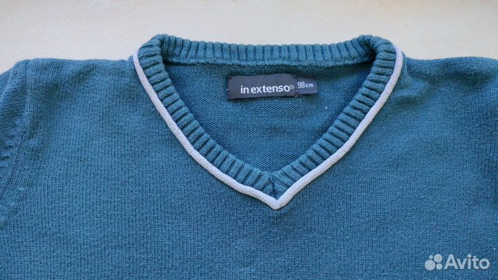 Свитер детский