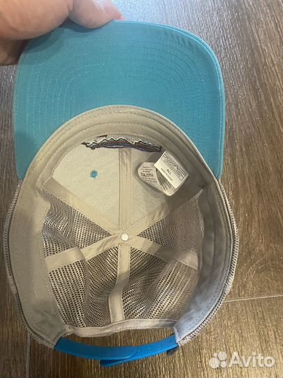 Бейсболка patagonia