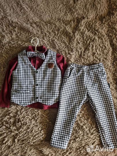 Костюм бангли бу 92р