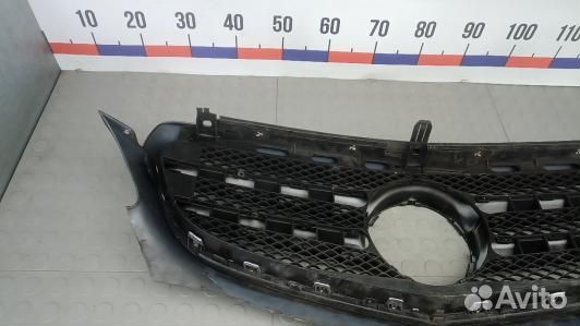 Решетка радиатора mercedes benz E-class W212 (8OK19QF01)