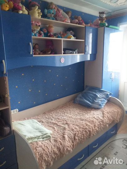 Продать детскую меюель