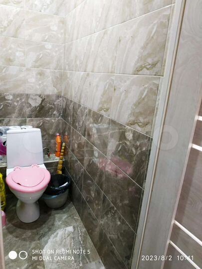 1-к. квартира, 41 м², 4/17 эт.