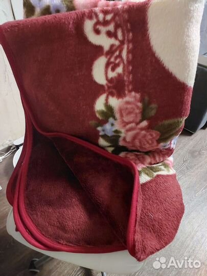 Плед покрывало