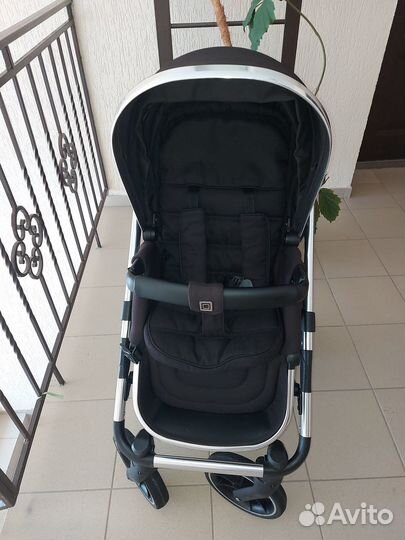Коляска 2 в 1 moon