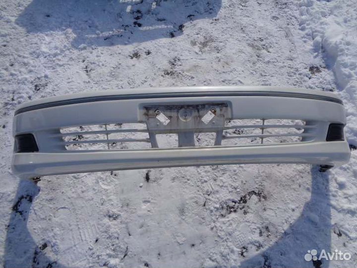 Бампер передний Toyota Vista Ardeo ZZV50 1ZZ-FE