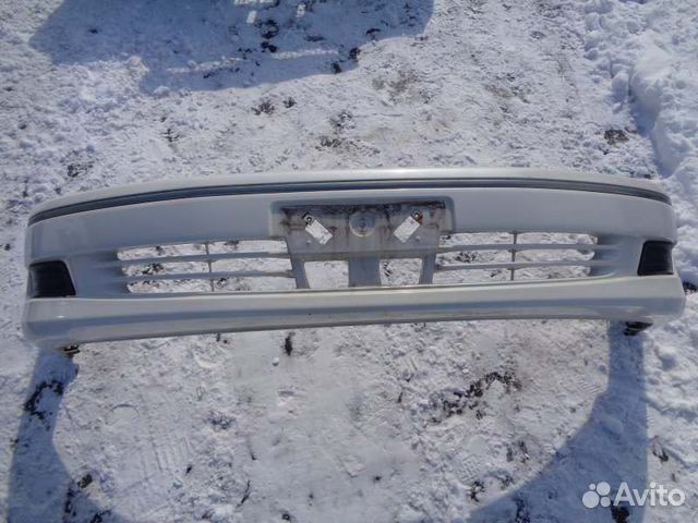 Бампер передний Toyota Vista Ardeo ZZV50 1ZZ-FE