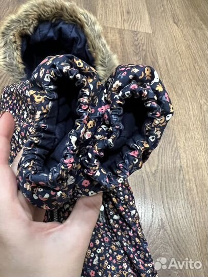 Комбинезон для девочки