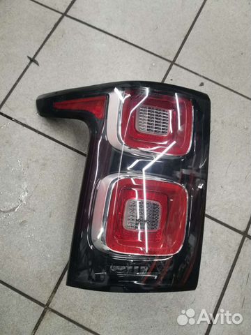 Range Rover 4 рестайлинг фонарь левый оригинал