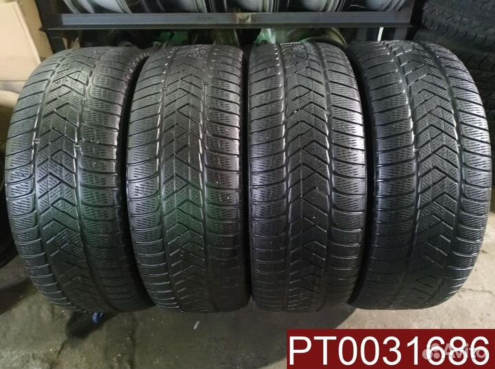 Pirelli Sottozero Winter 240 255/55 R20 98H