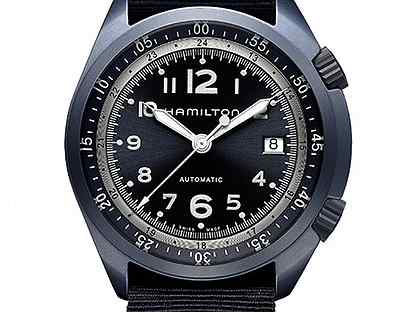 Часы Hamilton Khaki Aviation H80495845