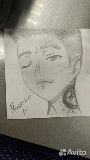 Иллюстратор аниме