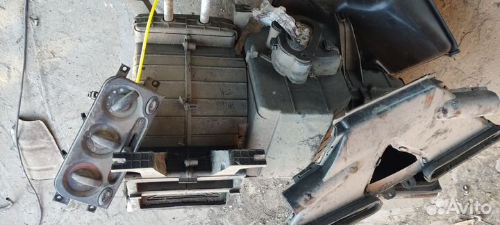 Дэу Матиз Daewoo Matiz запчаст