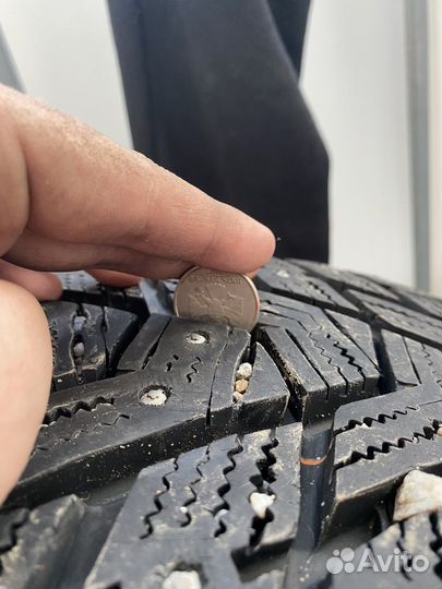 Hankook Winter I'Pike 225/60 R17