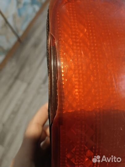 Фара задний стоп