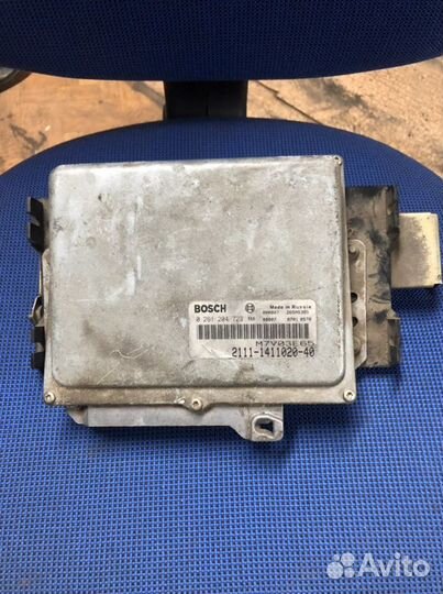 Блок управления bosch