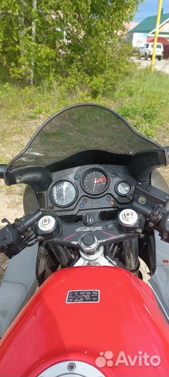 Хонда сбр600ф3