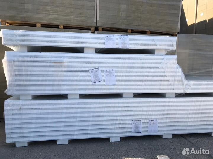 Сэндвич-панели для ангара и склада