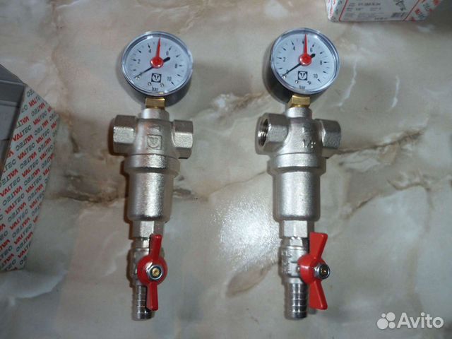 Кран пробковый сальниковый 2