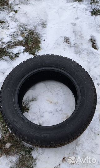 Gislaved Nord Frost 200 215/60 R16