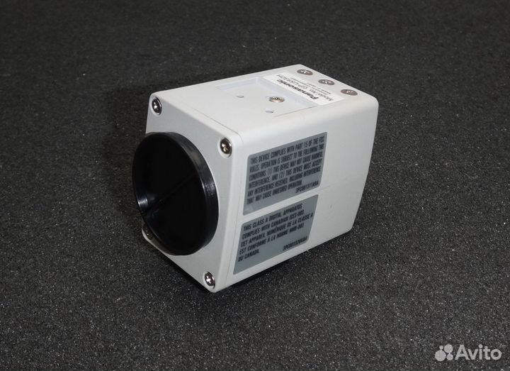 Видеосистема Panasonic GP-US932 #1495