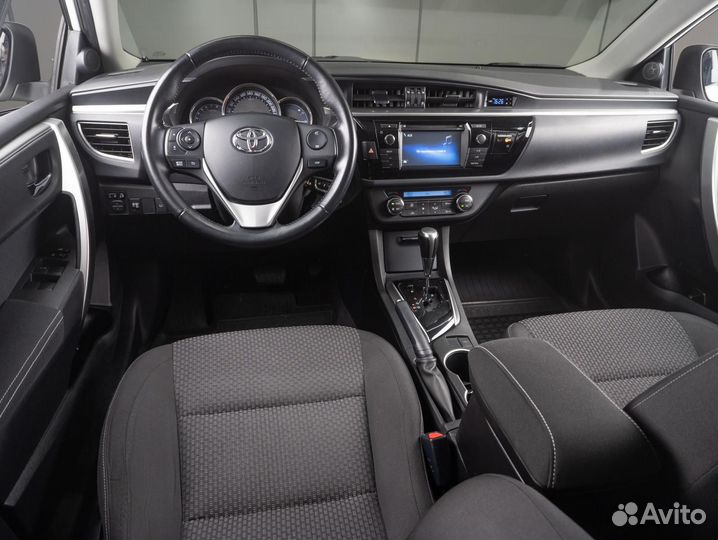 Toyota Corolla 1.6 CVT, 2013, 64 204 км