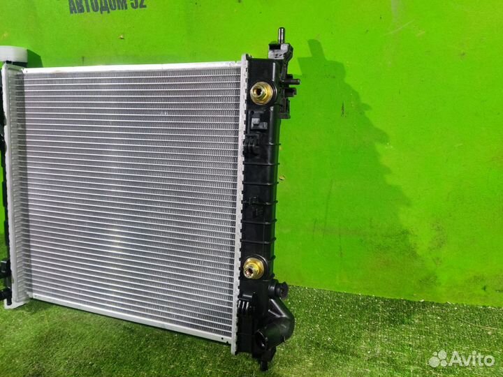 Радиатор охлаждения Ravon R2