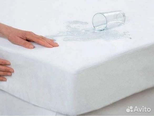 Непромокаемая простынь-наматрасник