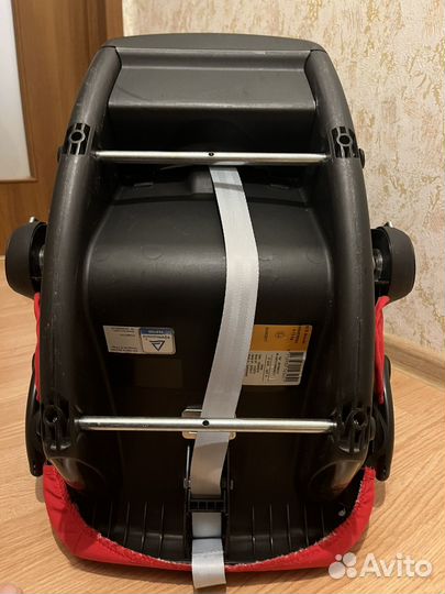 Автолюлька maxi cosi cabriofix