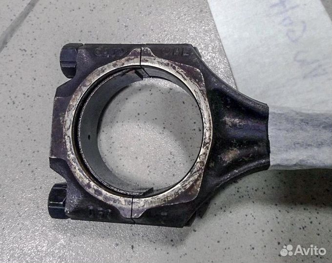 Поршень, шатун VW Golf 2 1.6