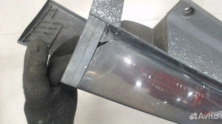 Фонарь (задний) Nissan Primastar, 2005