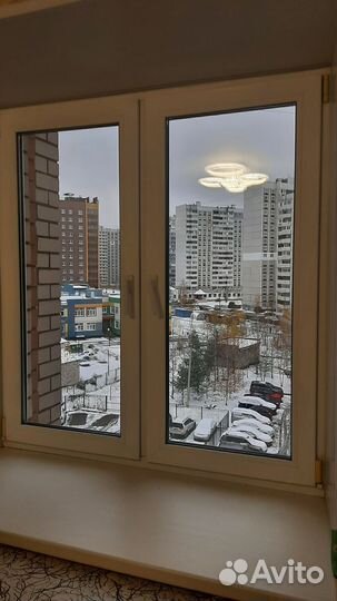 Пластиковые окна