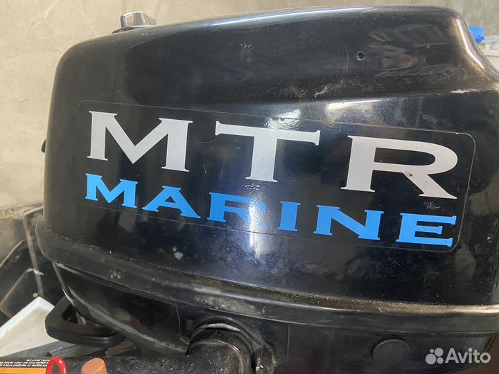 Мотор MTR Marine