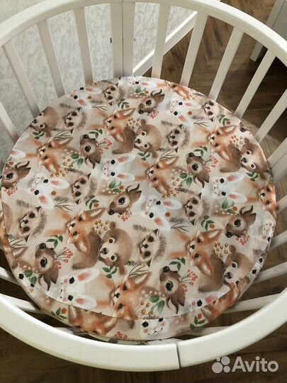 Матрас детский новый