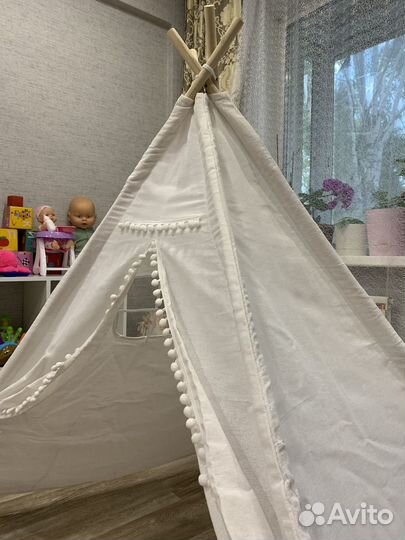 Вигвам детский (палатка)