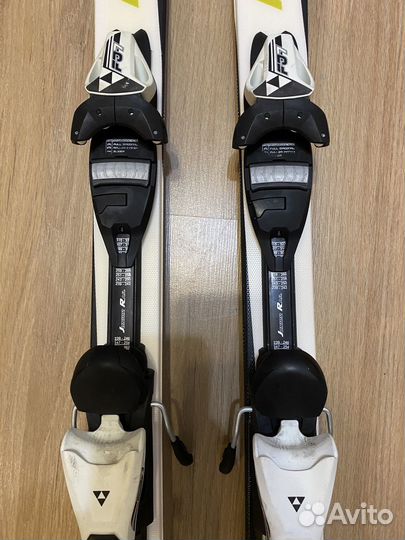 Горные лыжи детские 130