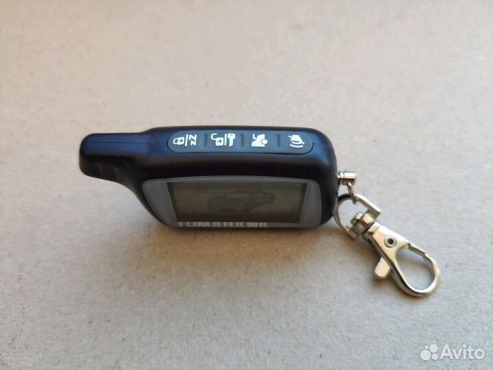 Брелок автосигнализации Tomahawk X5 X3